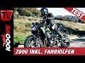 Kawasaki Z900 2020 Test - das ultimative Nakedbike!