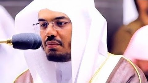 8-سورة الانفال/ياسر الدوسري-برواية حفص عن عاصم