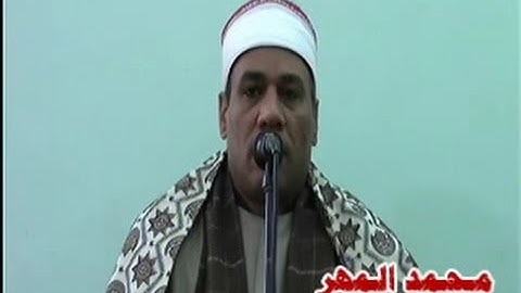 الشيخ محمد الطاروطي / سورة آل عمران -- صفط زريق ديرب نجم 19-125-2016