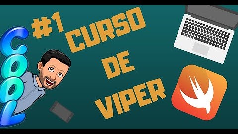 Curso de VIPER en iOS | Aprende cómo usar el patrón de arquitectura VIPER en iOS con Swift
