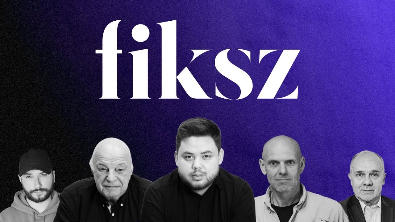fiksz bemutató videó