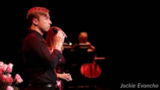 Jackie Evancho & Peter Hollens   Come What May Live in Concert