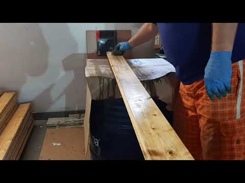 Video: Barva Na Dřevo: Jaký Produkt Natřít Dřevěnou Podlahu, Prostředek Bez Zápachu Pro Malířské A Interiérové práce, Značka Teknos Pro Dřevěné Dveře Ve Spreji