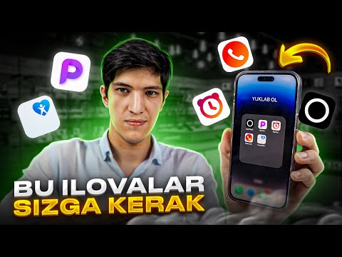 Video: IOS ilovalarini qanday sinab ko'rasiz?