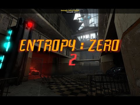 Видео: Третья часть прохождения нового сюжетного мода для Half-Life 2! Entropy: Zero 2 на русском языке!