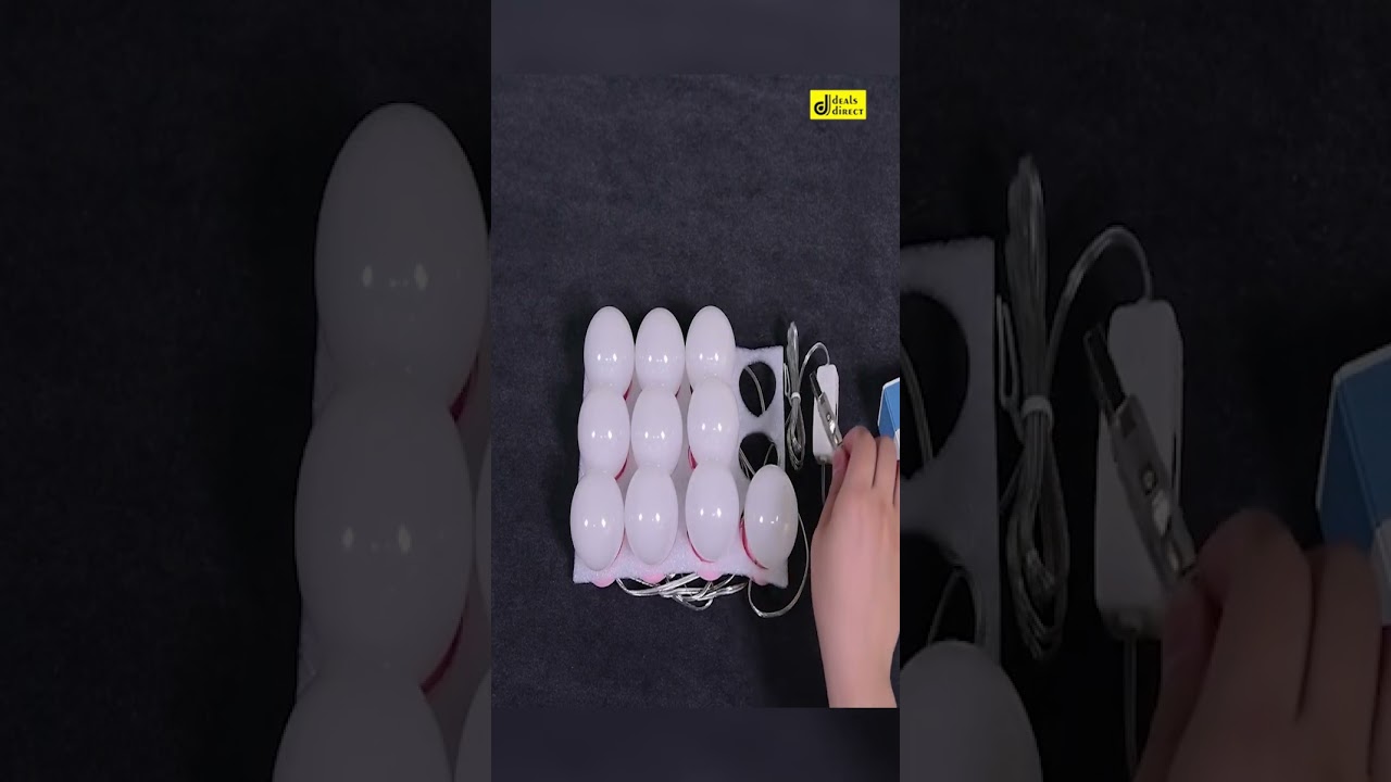 Vanity Mirror Lights - Your Ultimate Beauty Companion | Deals Direct Pakistan