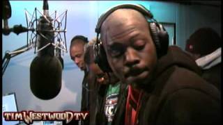 PDC freestyle - Westwood