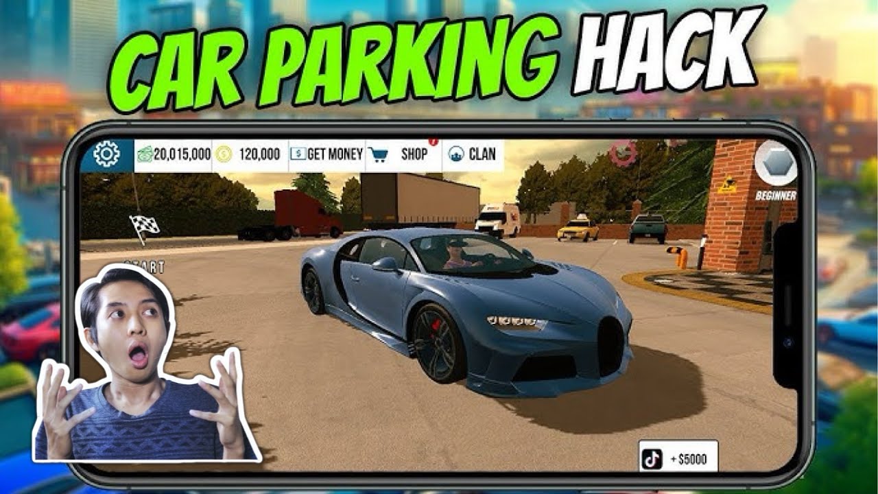 Car Parking Multiplayer Hack - Unlimited Money & ALL Cars Unlocked (iOS Android)