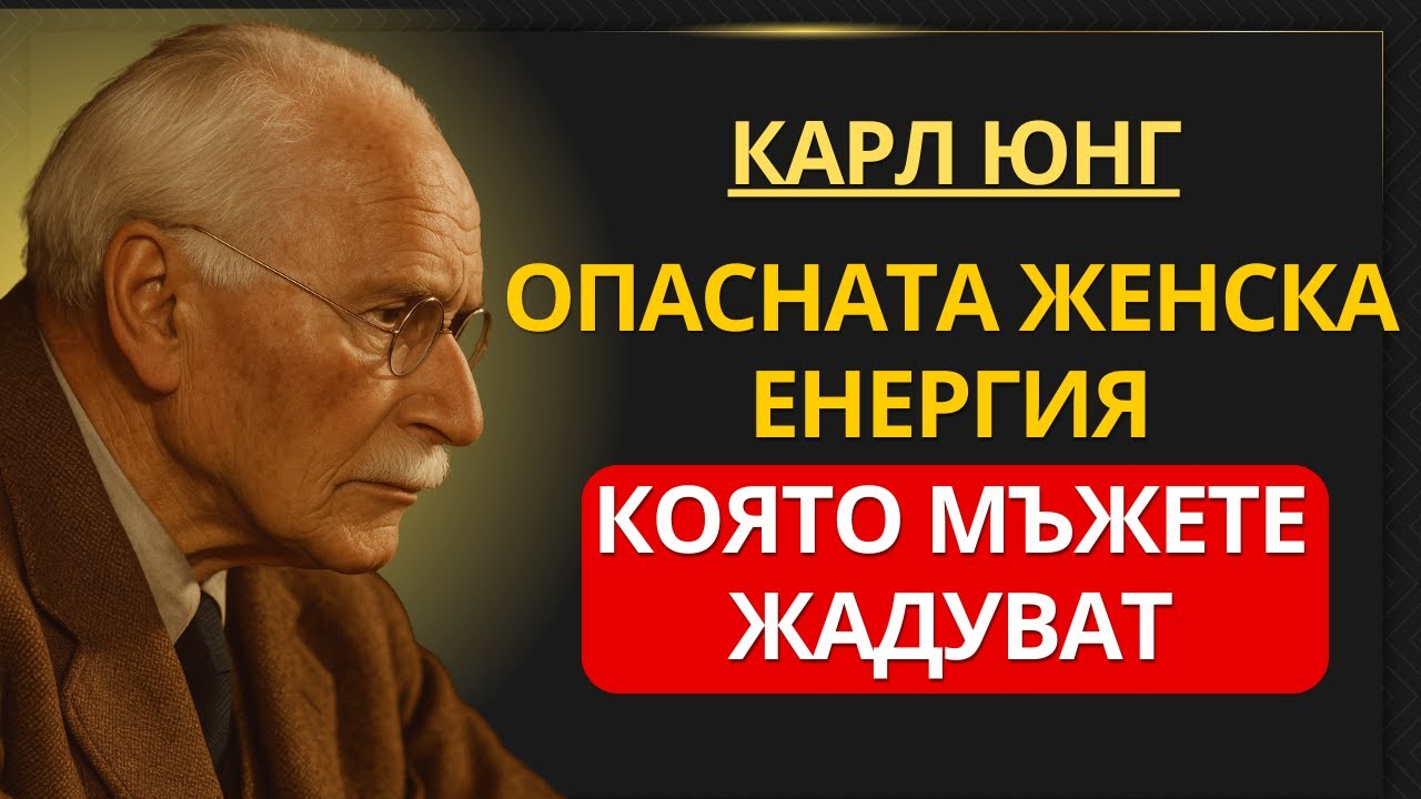 Женски поведения, които мъжете смятат за неустоимо опасни | Карл Юнг
