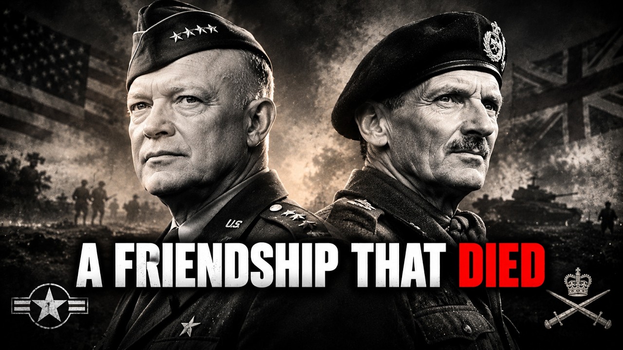 On January 7, 1945, Field Marshal Bernard Montgomery stood before war correspondents and claimed he alone had saved the American line in the Battle of the Bulge. Within 48 hours, German radio...