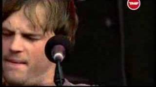 Kings of Leon - On Call (live Pukkelpop 2007)