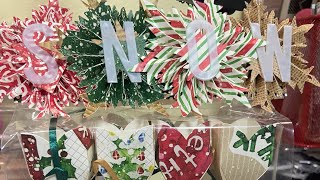 Bag Toppers for my Holiday Treat Poppers
