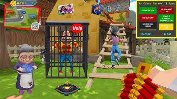 Dark Riddle New Updater 22.2.2 | NEW MISSIONS_End of Robot Robot development | Part 190