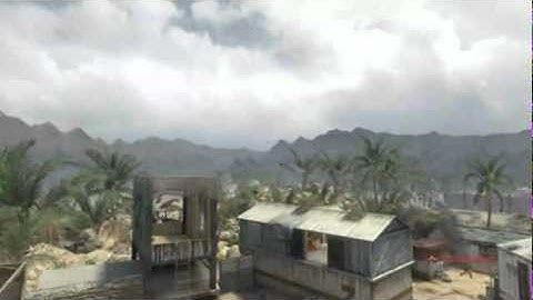 Across Map Tomahawk #2 In Firing Range