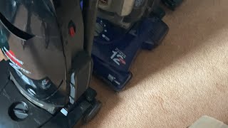 2 New bissell vacuums I got today.