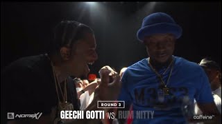 GEECHI GOTTI VS RUM NITTY SPLIT $150K IN A CLASSSSSIC BATTLE HOSTED BY DRAKE 🔥🔥🔥🔥🔥 THE CULTURE WON❗️