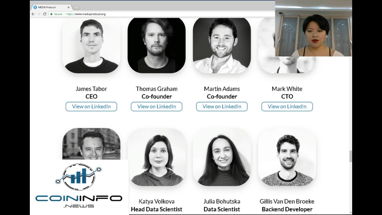 Media Protocol - CoinInfo.News
