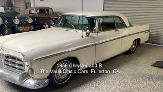 1956 Chrysler 300  For Sale