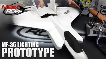 MESArcFF - MF-35 Lightning Prototype - STUDENT PROJECT