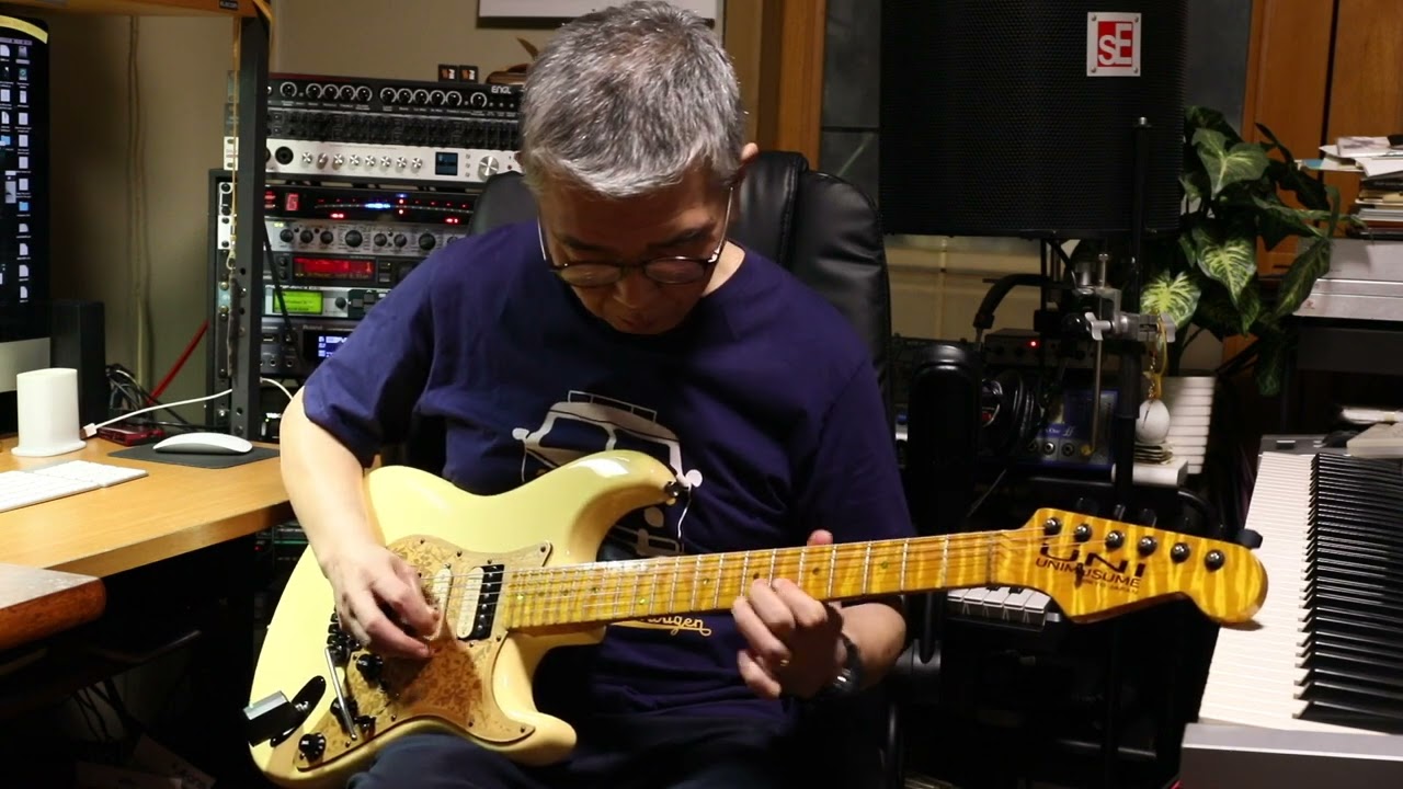 Diamond Dust：Jeff Beck