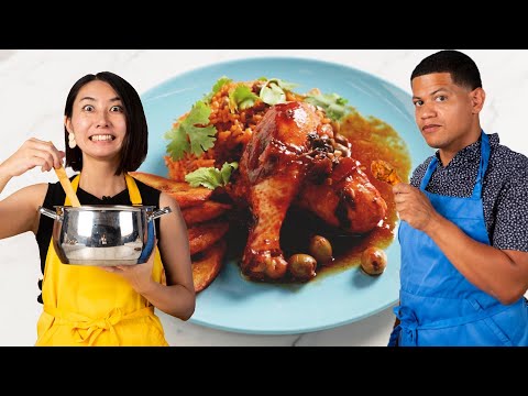 Can This Chef Follow A Recipe In A Different Language? • Tasty