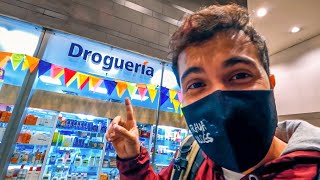 LLEGAMOS a COLOMBIA 🇨🇴 | Primera vez en Suramérica