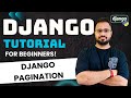 Django Tutorial in Hindi #39 - Django Pagination