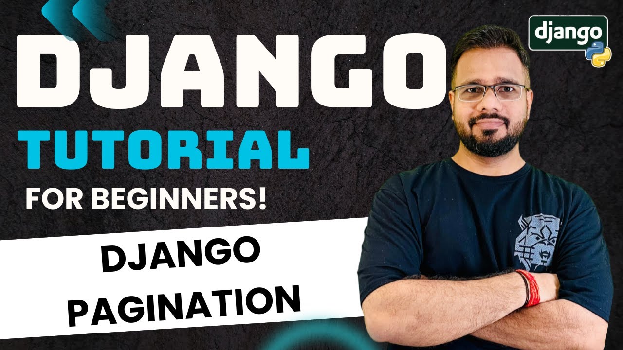 Django Tutorial in Hindi #39 - Django Pagination - YouTube