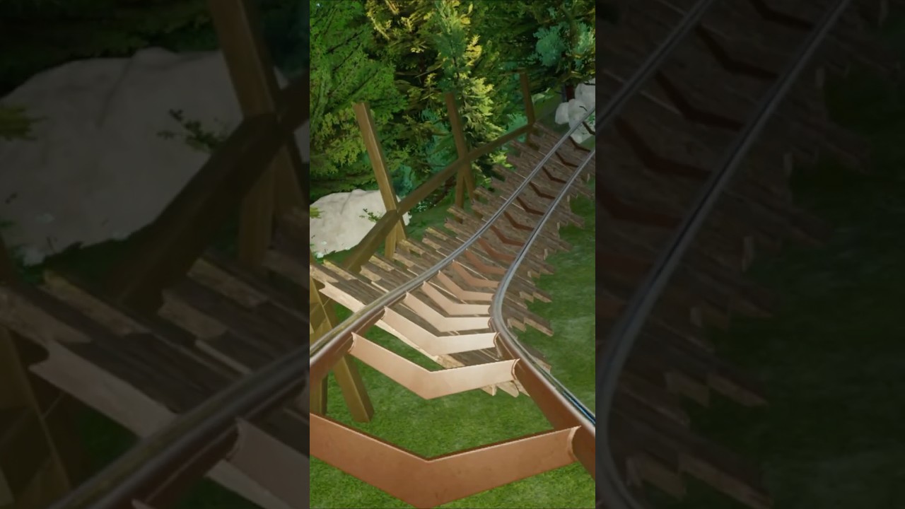 Creating the BEST Family Coaster in Planet Coaster 2 | Time-lapse + POV + Workshop Code