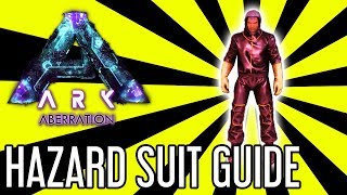 Hazard Suit Guide for ARK: Aberration