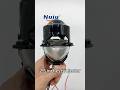 NUIU N4 projector. #accessories #autoparts #factory #nuiuled #led #ledlights #biled #headlights