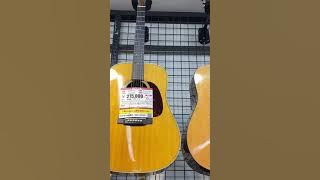 Harga Gitar Martin HD 28V Dan Martin D 18 Bekas di Jepang