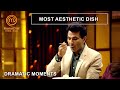 Jelly-Type Dish में Chefs को दिखे Aesthetic Elements |MasterChef India New Season | Dramatic Moments