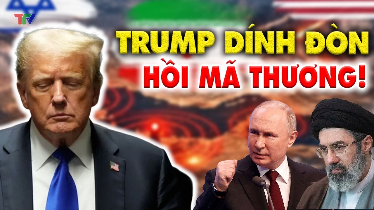 Điểm Nóng Thế Giới 11/3 : Mỹ Đánh Iran Nhưng Tự Trúng Đòn. Cú Sốc 20% Dầu Đẩy Nhà Trắng Vào Thế Bí.