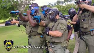 APD Summer Recruitment 2024