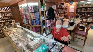 Bangkok, Thailand - Silver Shop (T.R. Gift Shop) - March 2023