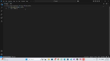 Python (Programming Language) Project 51: 