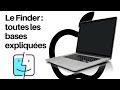 Le finder  toutes les bases expliques