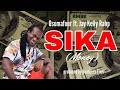 Osomafour  - Sika(Money) ft. Jay Kelly Rahp  (visualizer)