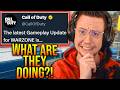 Call Of Duty Is TRIPLING DOWN...