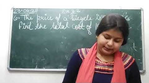 CLASS V MATHEMATICS 23-06-2021 BY MS STUTI DUBEY