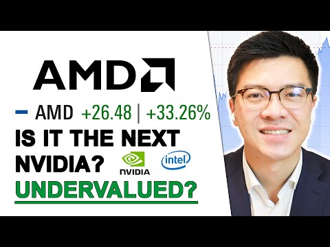 AMD STOCK ANALYSIS:  Is it the Next Nvidia? Undervalued Now? thumbnail