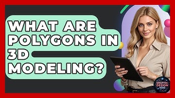 What Are Polygons In 3D Modeling? - Graphic Design Nerd
