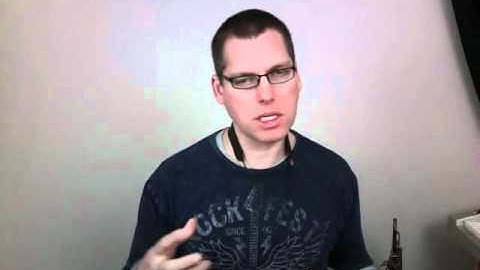Beginner Jazz Improvisation lesson 8B-Tenor clip