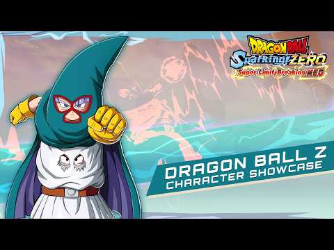 DRAGON BALL: Sparking! ZERO SUPER-LIMIT BREAKING NEO - Dragon Ball Z Character Showcase