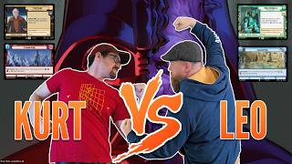 Jodo Sealed Throwdown pt.2 - KURT VS LEO