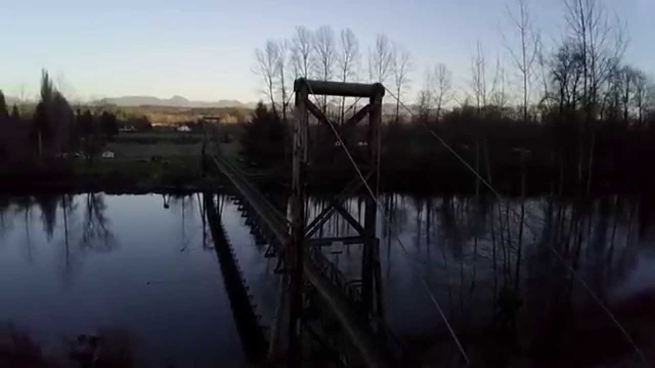 Tolt MacDonald Park in Carnation Yurts and River YouTube