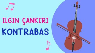 Ilgın Çankırı - Kontrabas / Enstrüman Şarkıları (Animasyon) Resimi