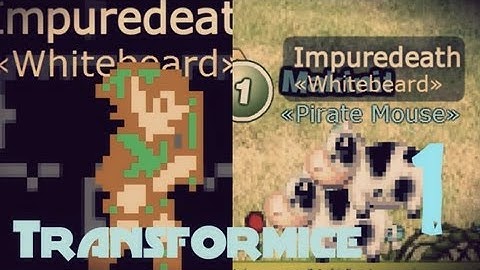 Transformice: Randomness Compilation - Episode 1