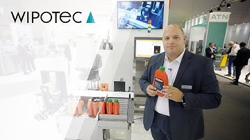 Ispezione e pesatura a 360° @ Achema 2022